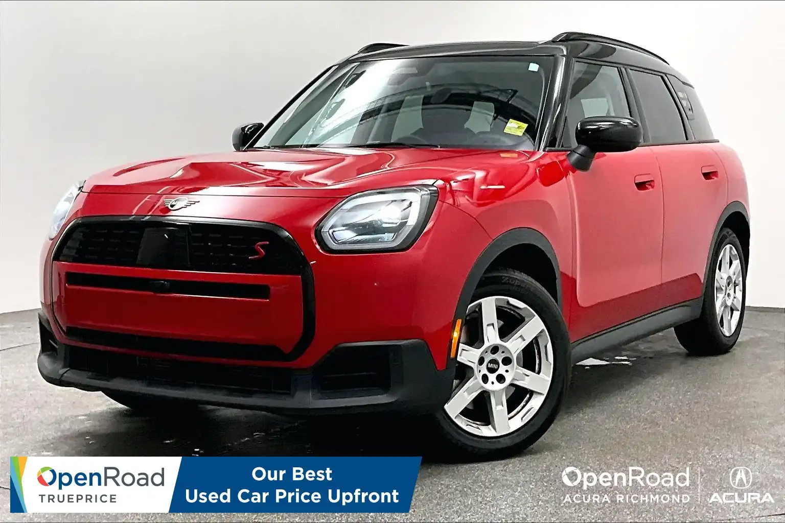 2026 MINI Countryman S ALL4's photo