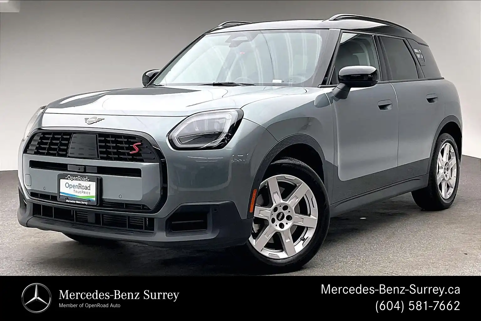 2026 MINI Countryman S ALL4's photo