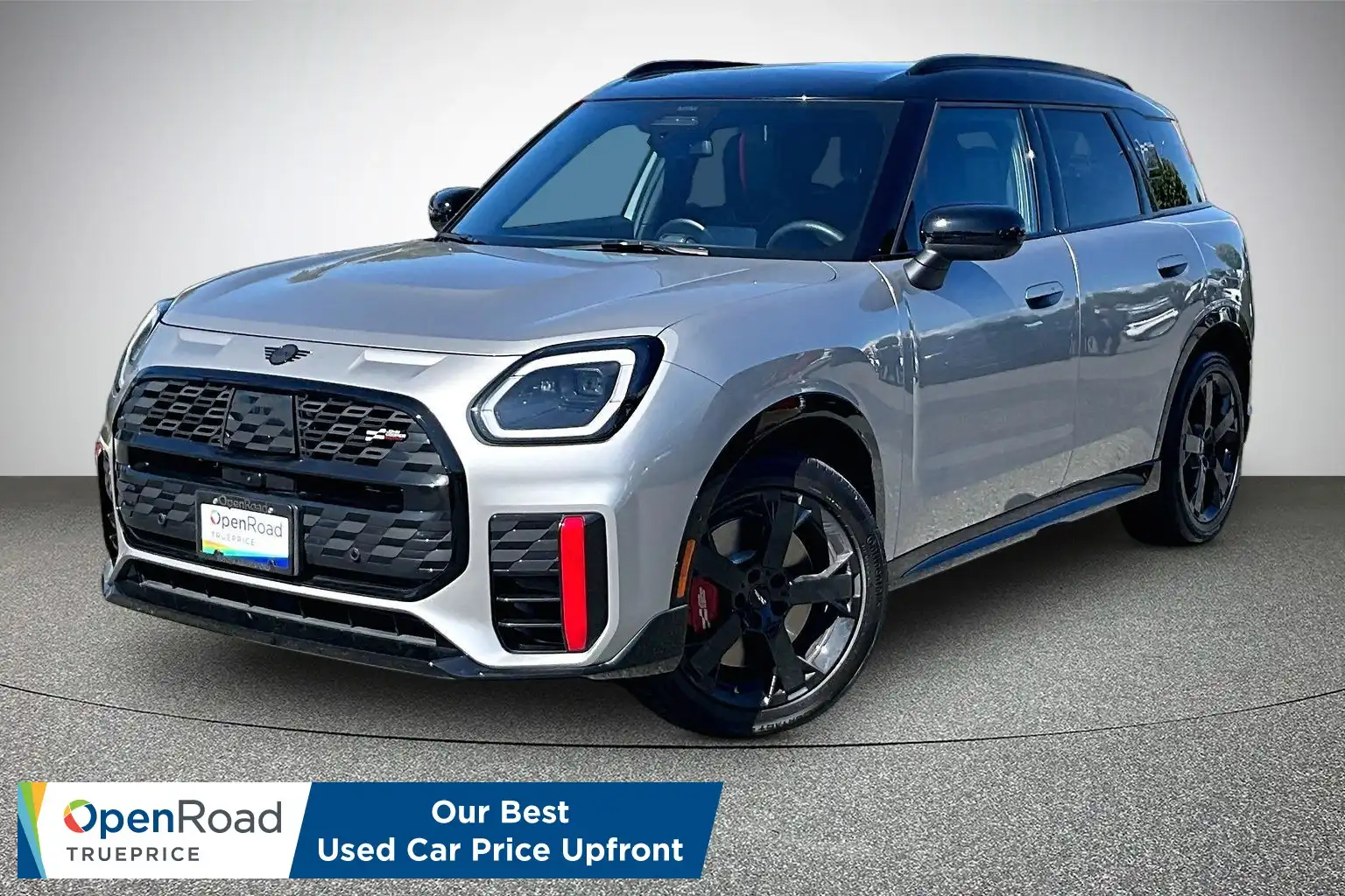 2025 MINI Countryman John Cooper Works ALL4's photo
