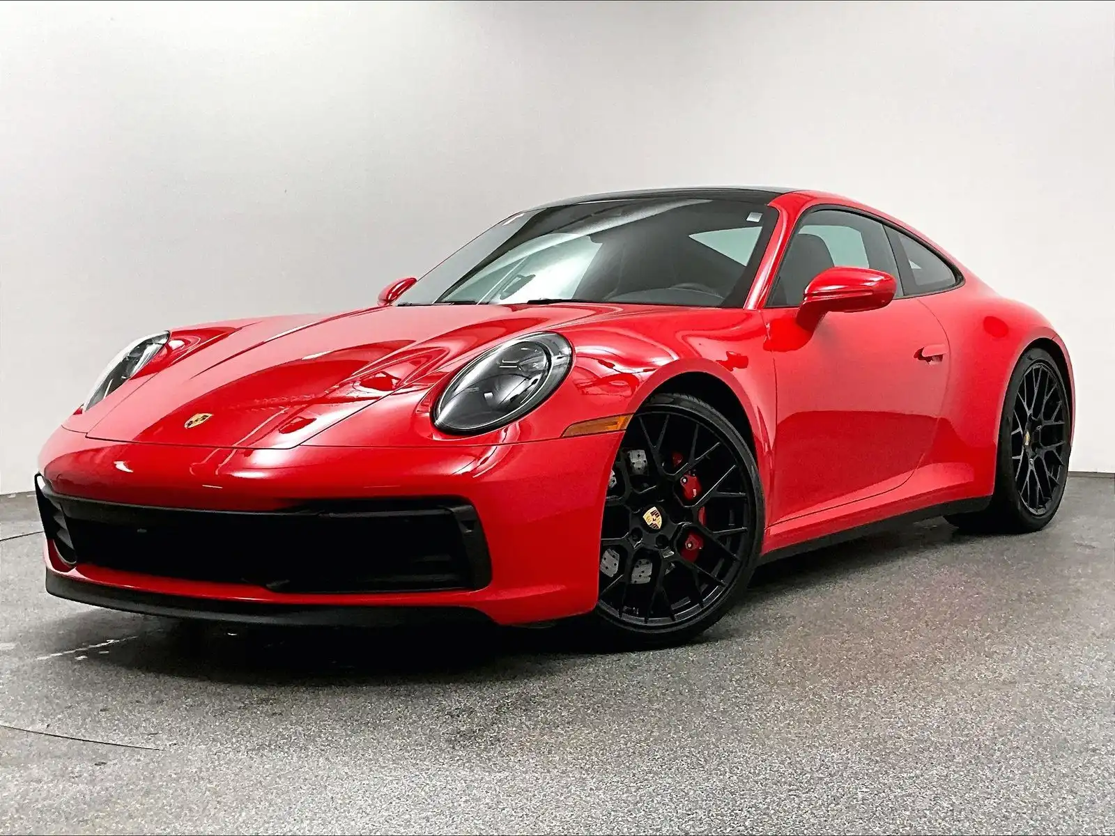 2024 Porsche 911 Carrera 4S Coupe's photo