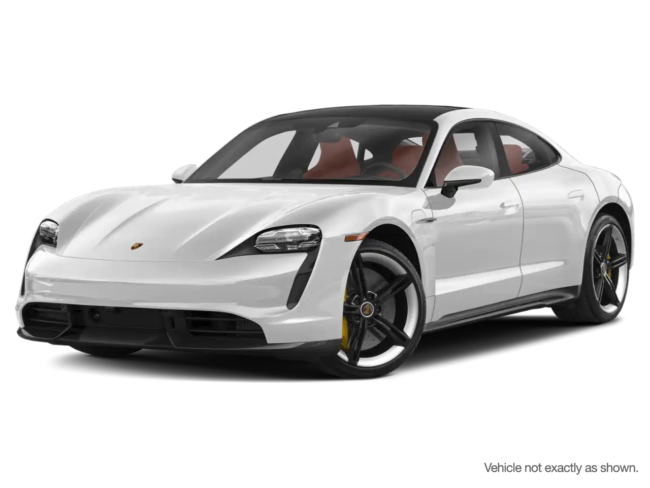 2020 Porsche Taycan 4S's photo