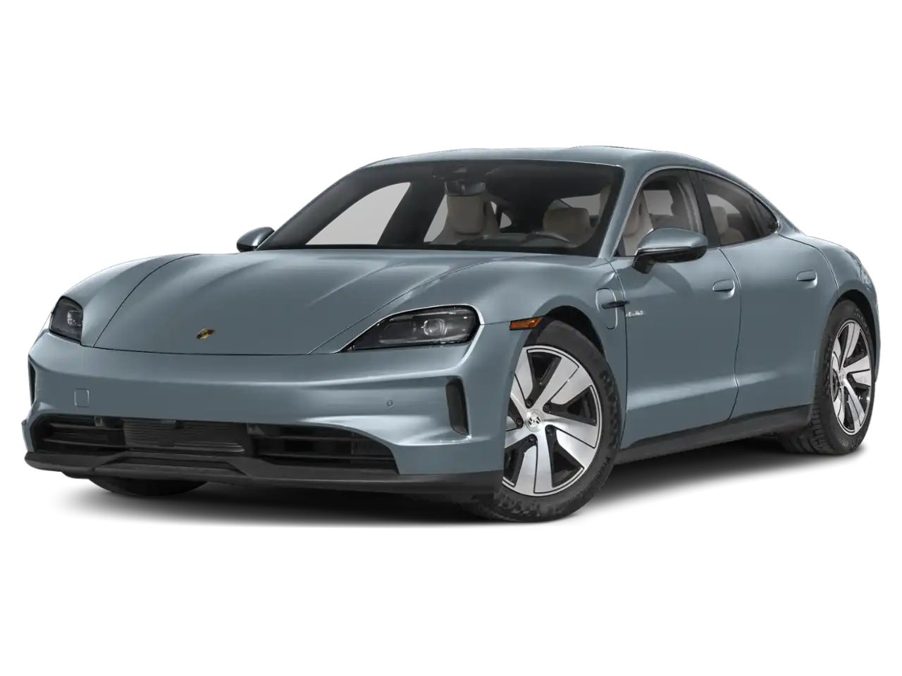 2026 Porsche Taycan 4S's photo