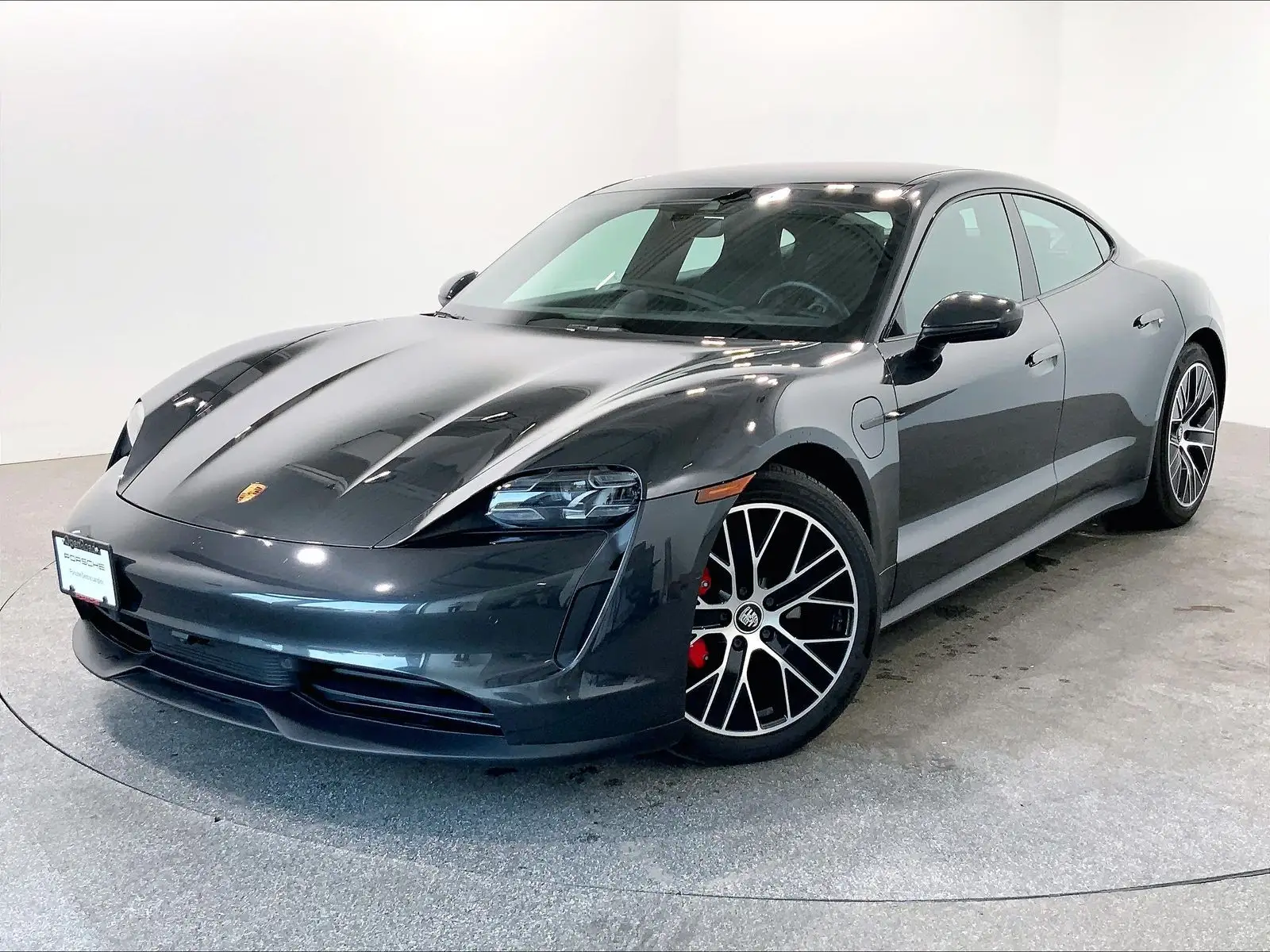 2020 Porsche Taycan 4S photo 1