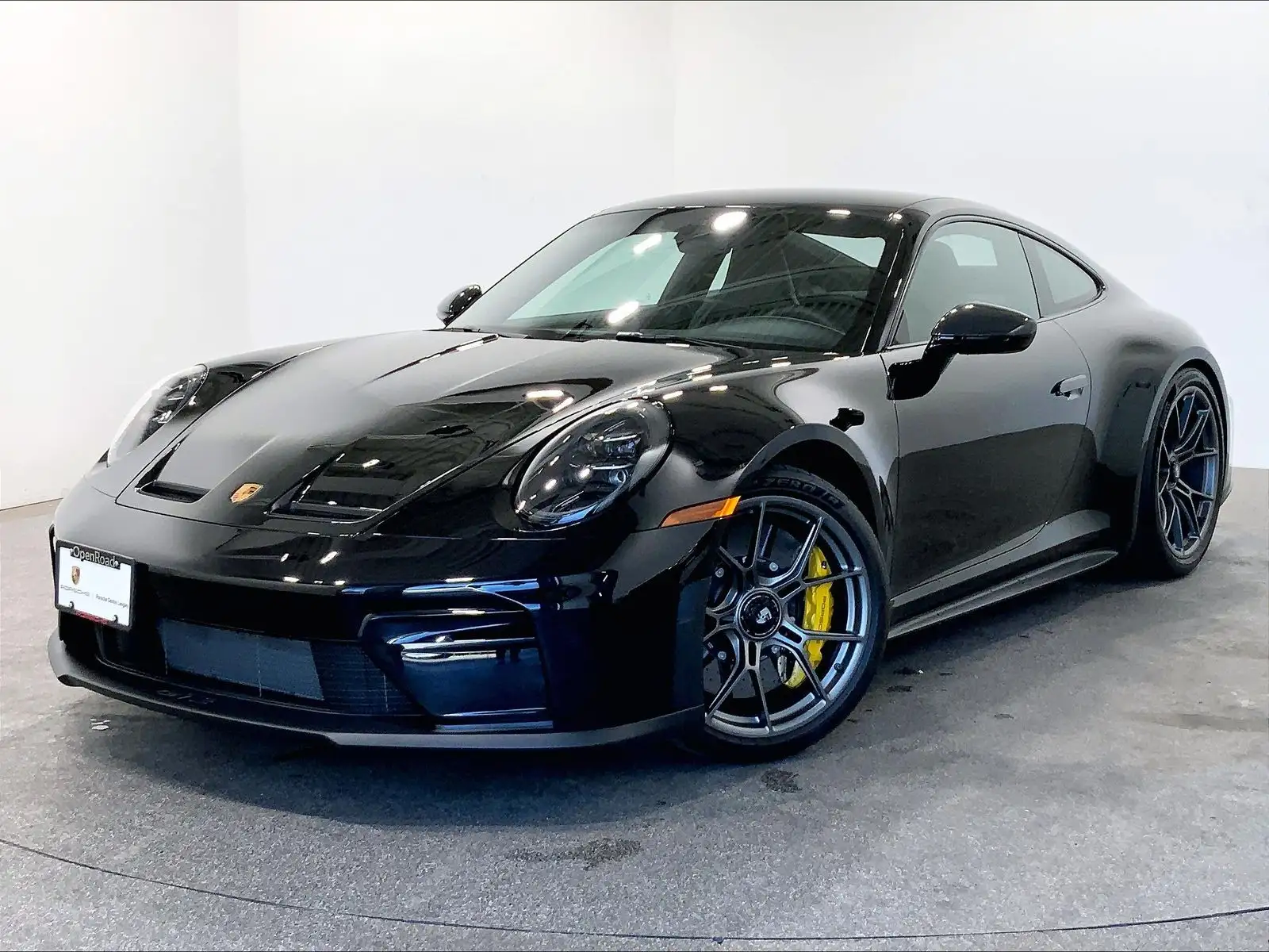 2025 Porsche 911 GT3's photo