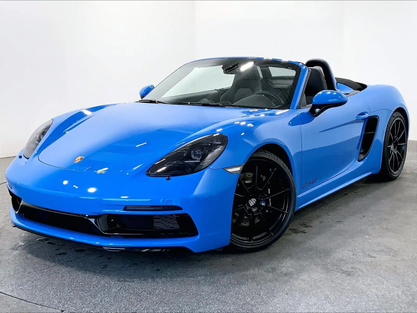 2024 Porsche 718 Boxster GTS 4.0's photo