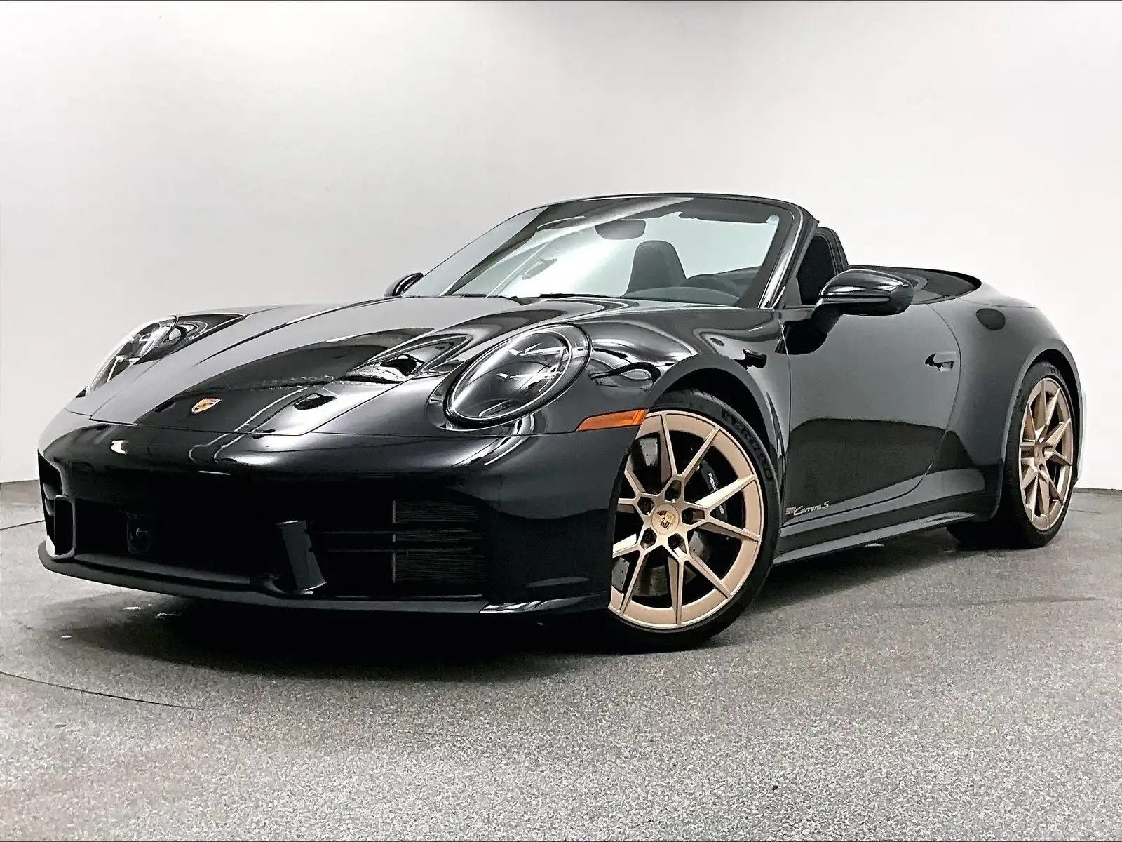 2025 Porsche 911 Carrera S Cabriolet's photo