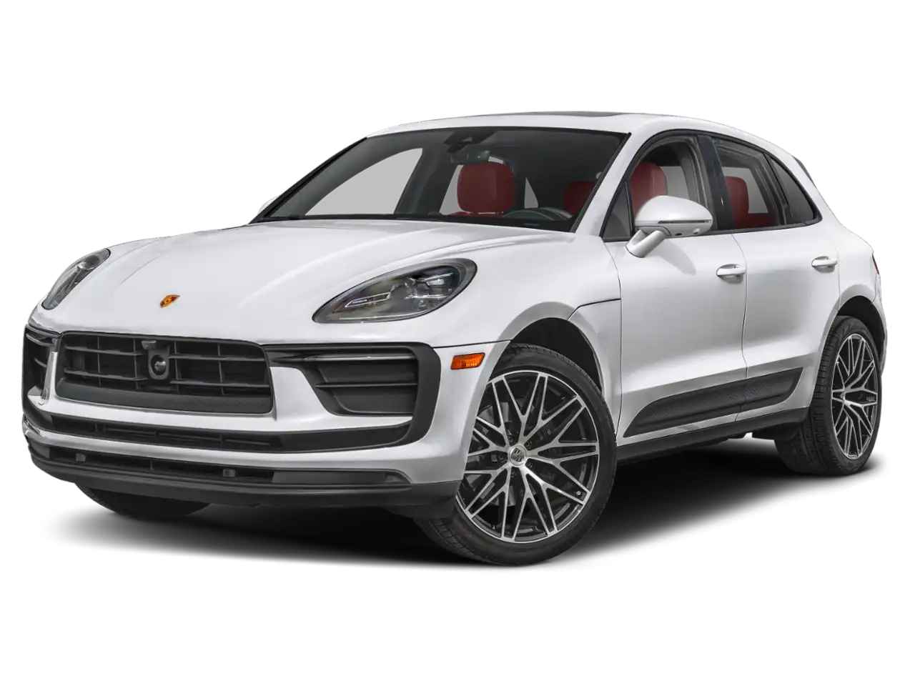 2026 Porsche Macan's photo