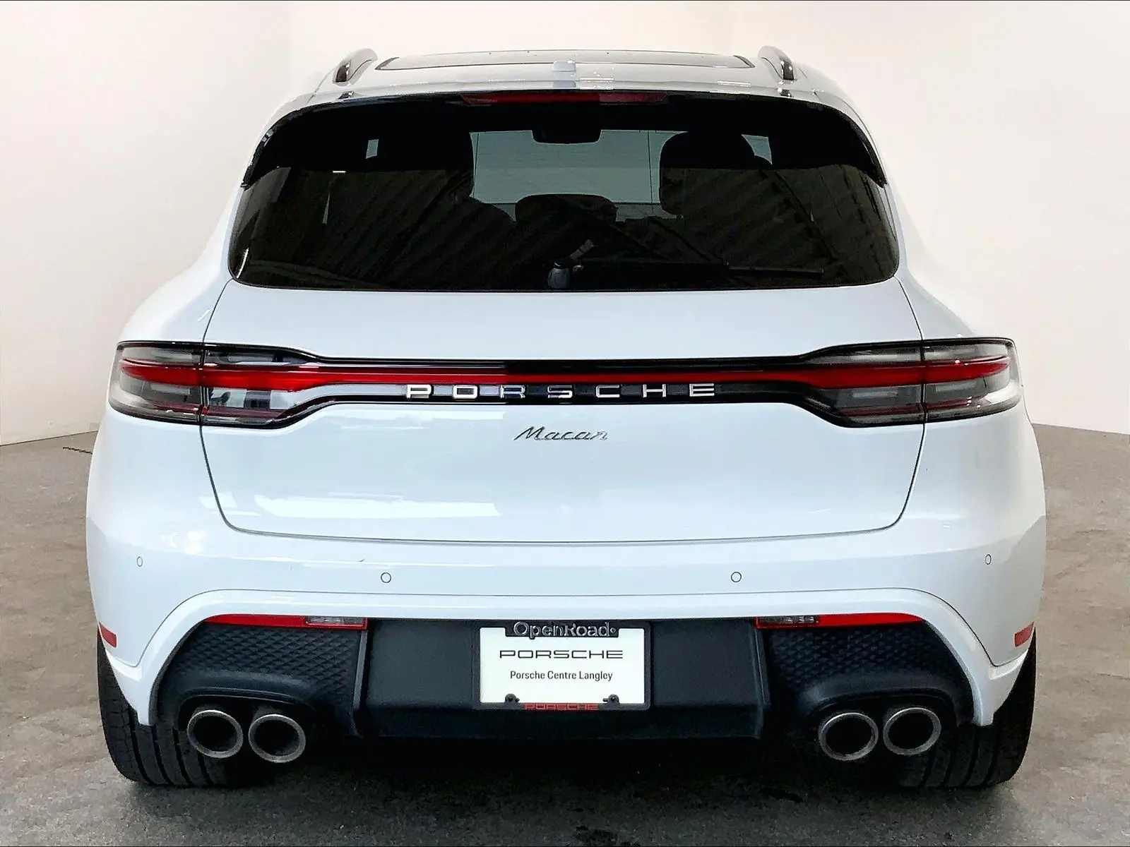 2023 Porsche Macan undefined photo 5