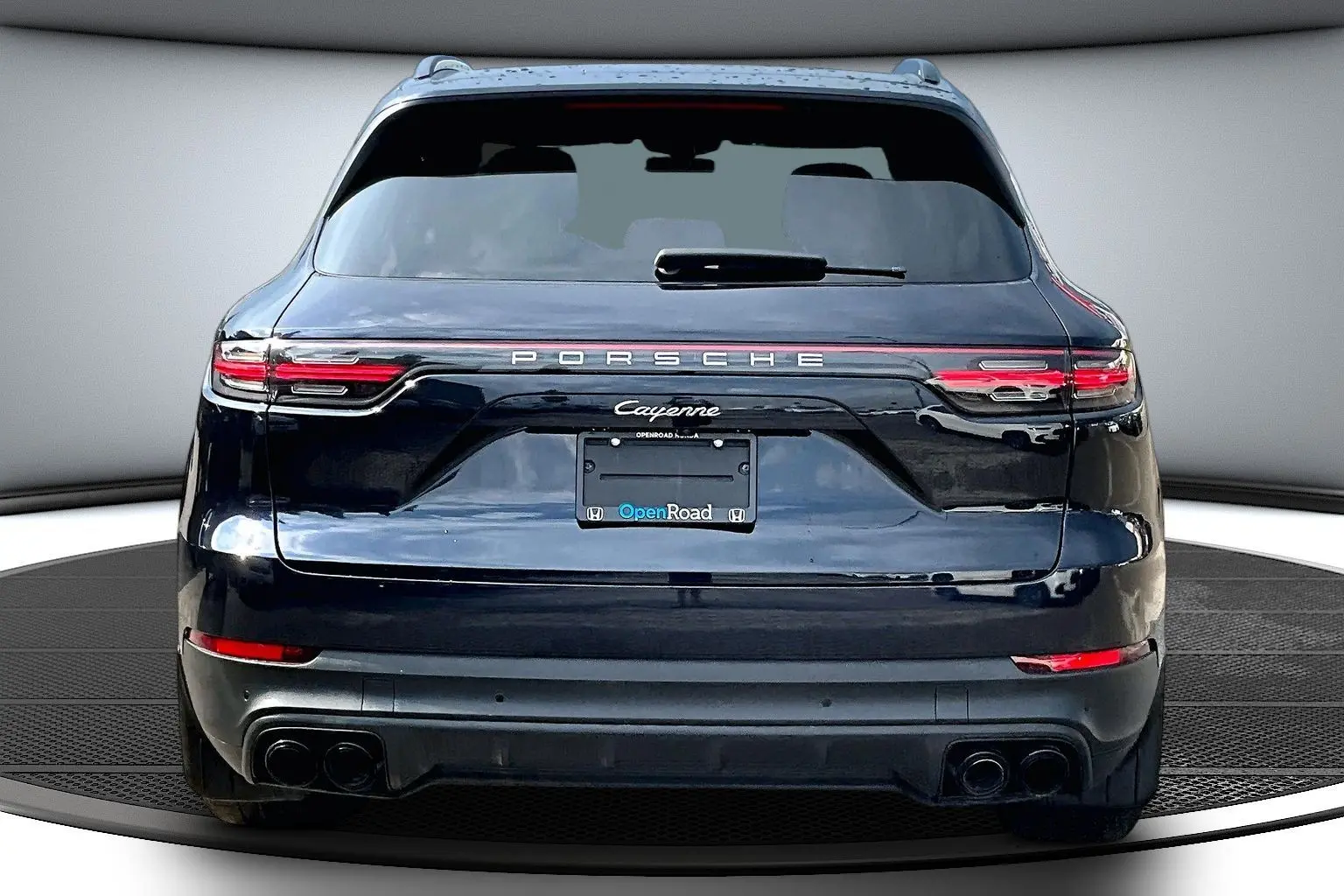 2021 Porsche Cayenne Base photo 4