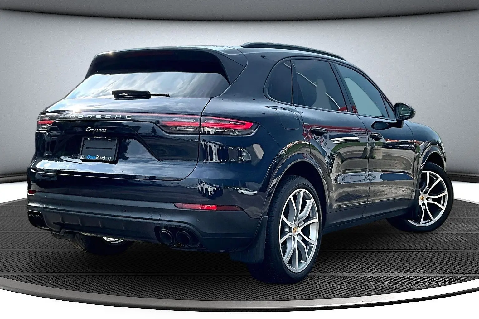 2021 Porsche Cayenne Base photo 5