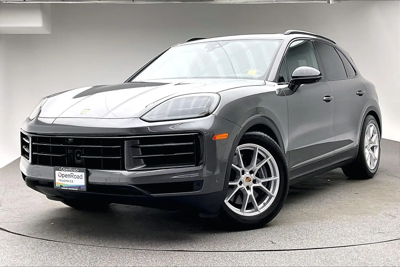 2024 Porsche Cayenne Base photo 1