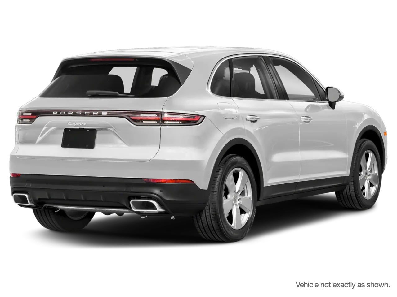 2022 Porsche Cayenne Base photo 3