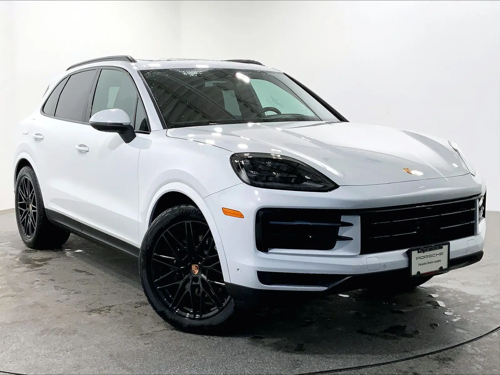 2026 Porsche Cayenne Base photo 4
