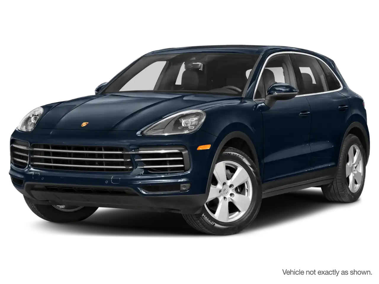 2022 Porsche Cayenne Platinum Edition's photo