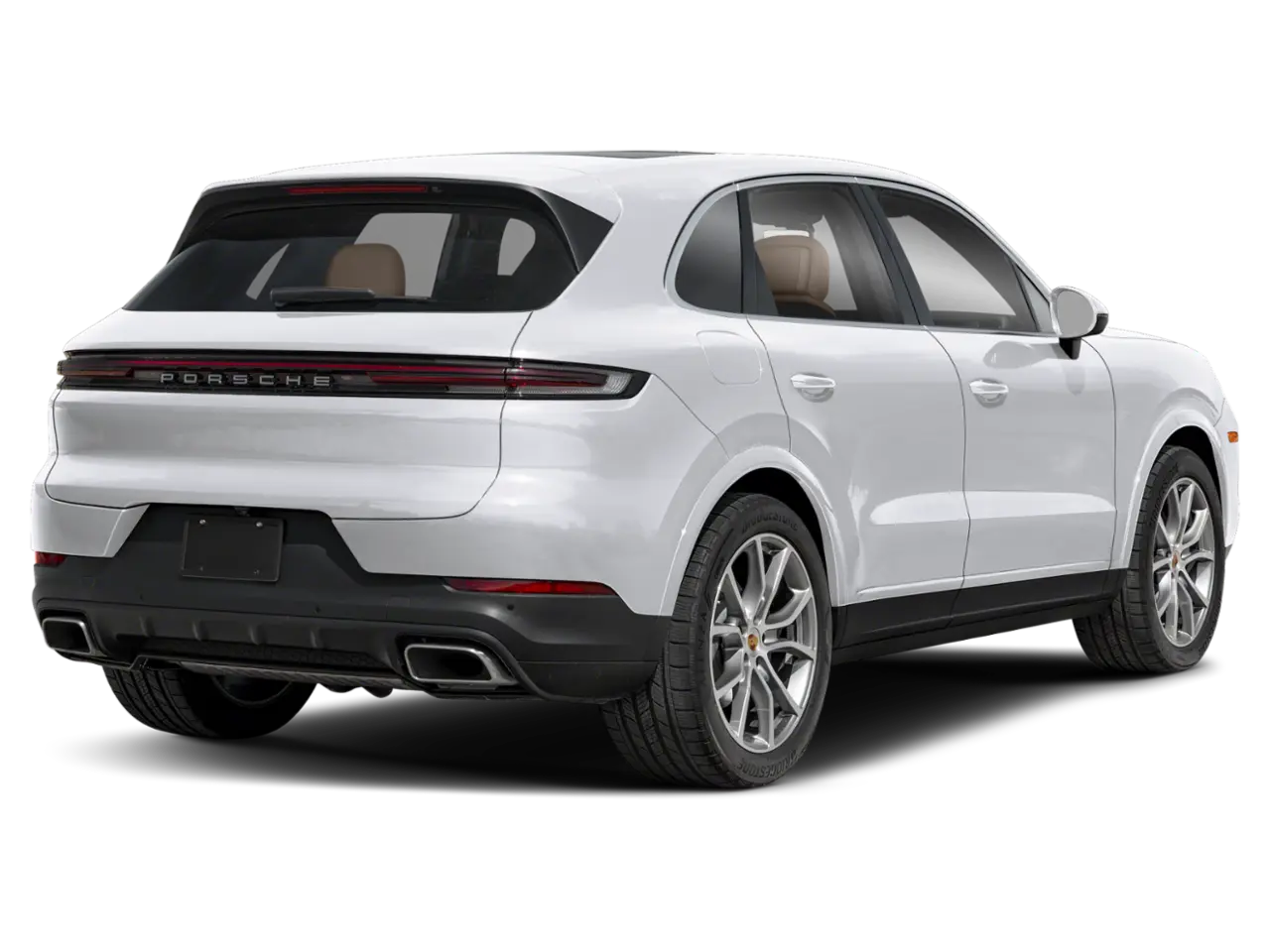 2026 Porsche Cayenne Base photo 3