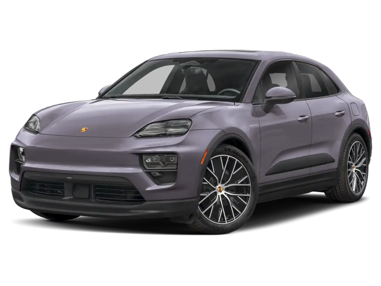 2025 Porsche Macan Macan 4 Electric's photo