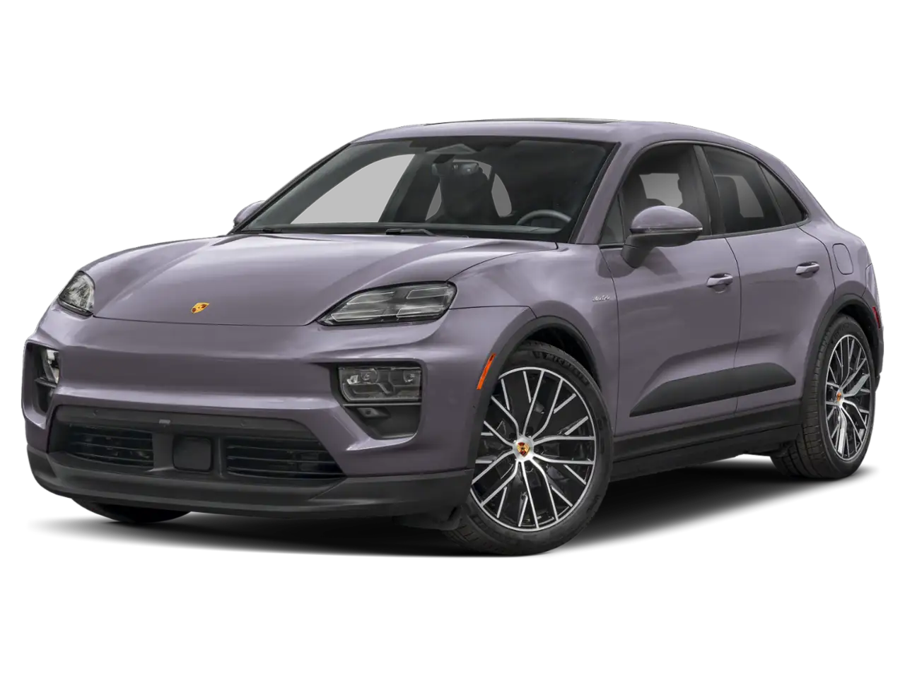 2025 Porsche Macan Macan 4 Electric photo 1