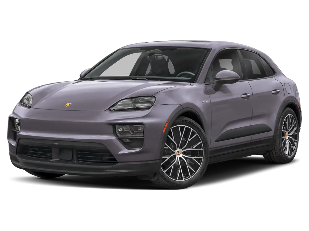 2025 Porsche Macan Macan 4 Electric's photo