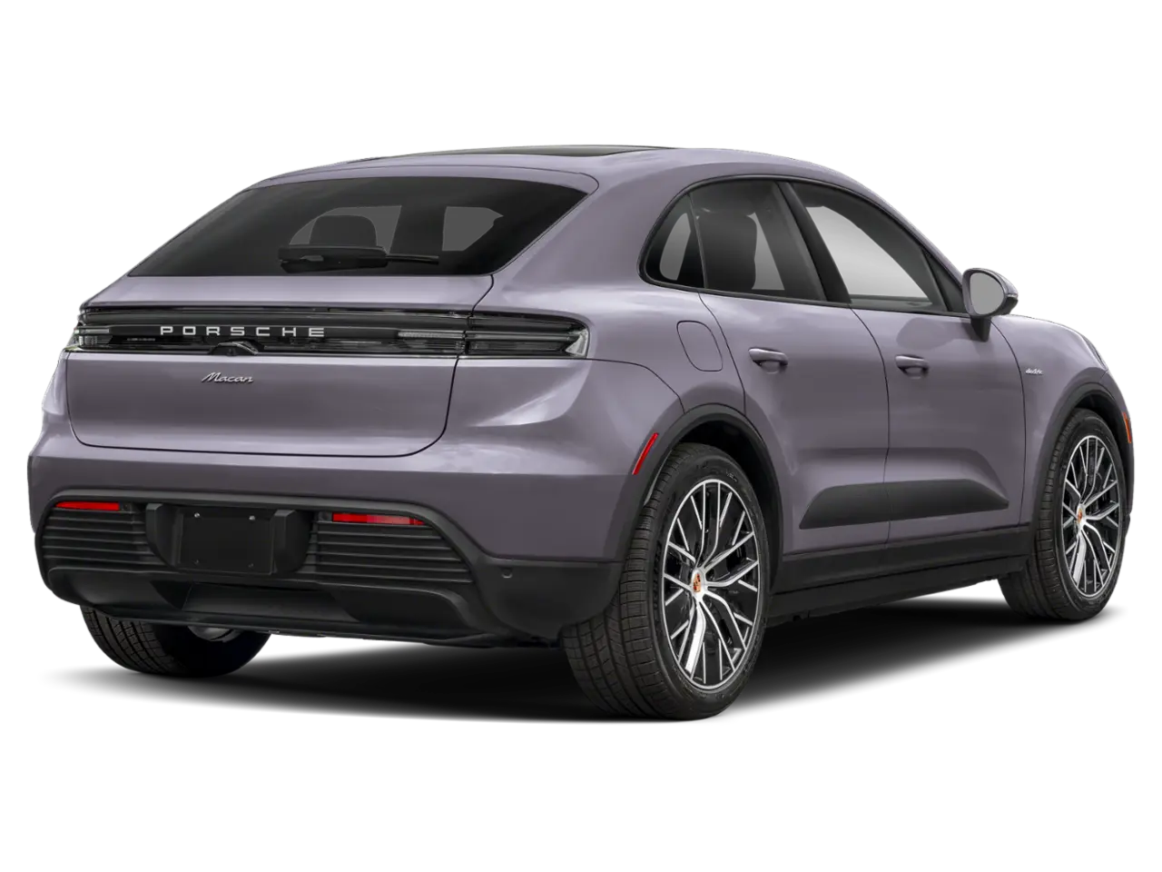2025 Porsche Macan Macan 4 Electric photo 3