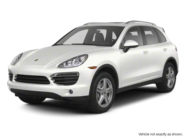 2011 Porsche Cayenne S's photo