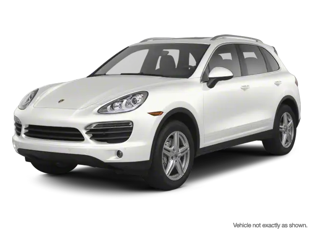 2011 Porsche Cayenne S photo 1