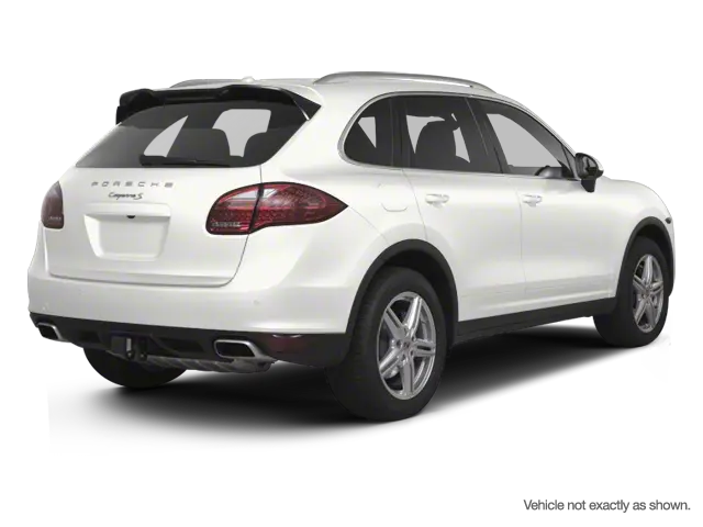 2011 Porsche Cayenne S photo 3