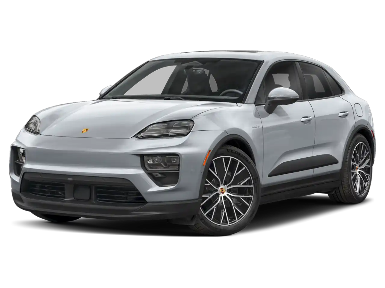 2026 Porsche Macan Macan 4S Electric's photo