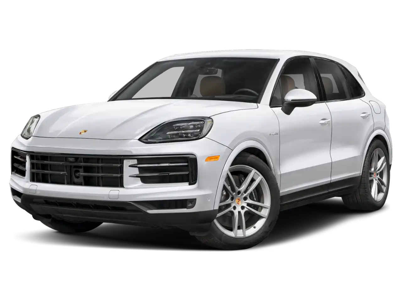 2026 Porsche Cayenne E-Hybrid's photo