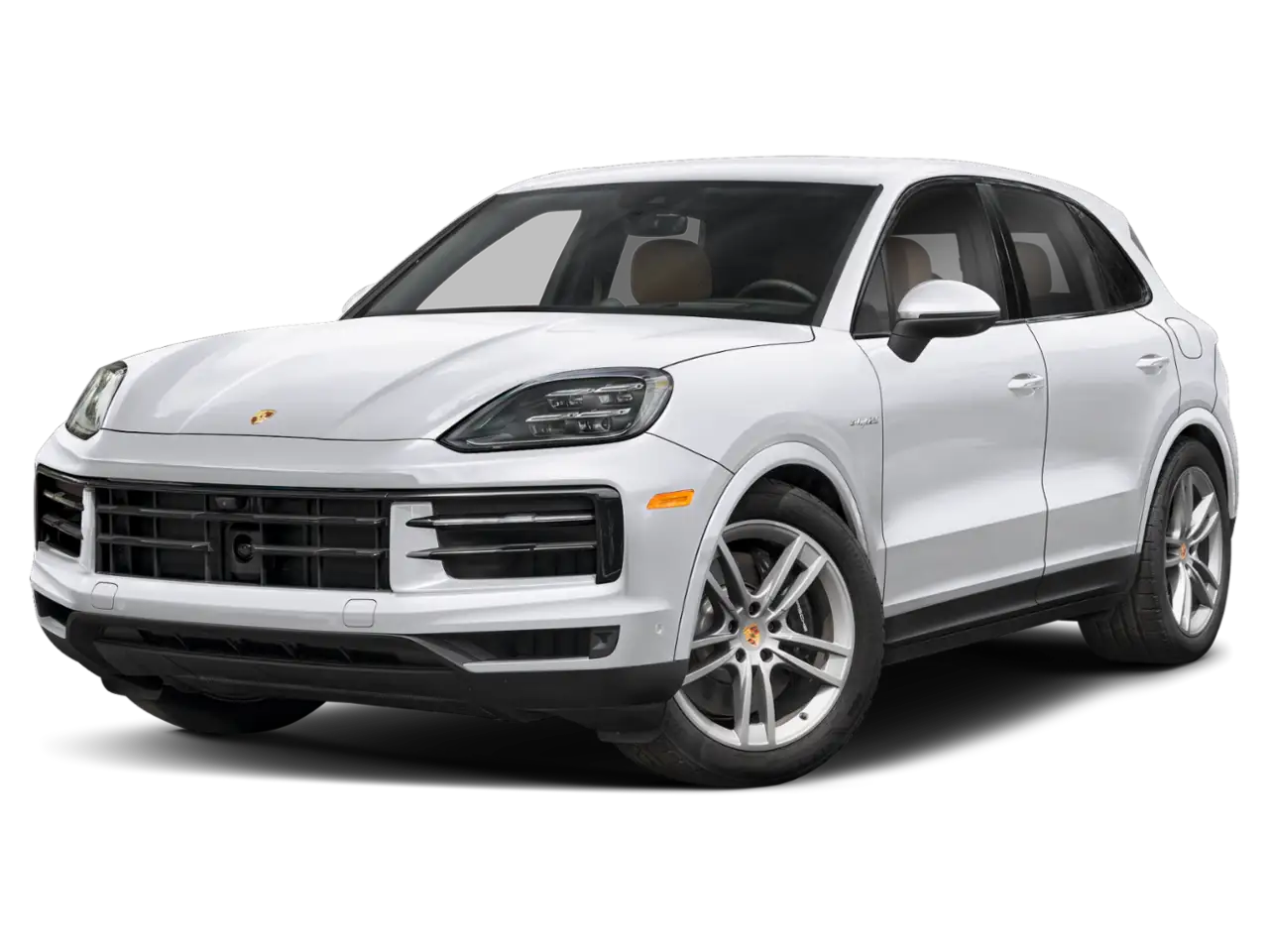 2026 Porsche Cayenne E-Hybrid photo 1