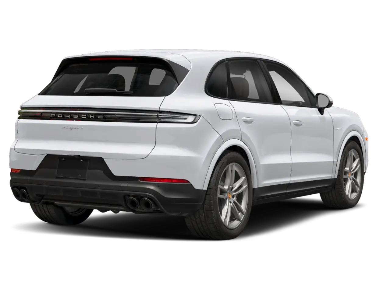 2026 Porsche Cayenne E-Hybrid photo 3