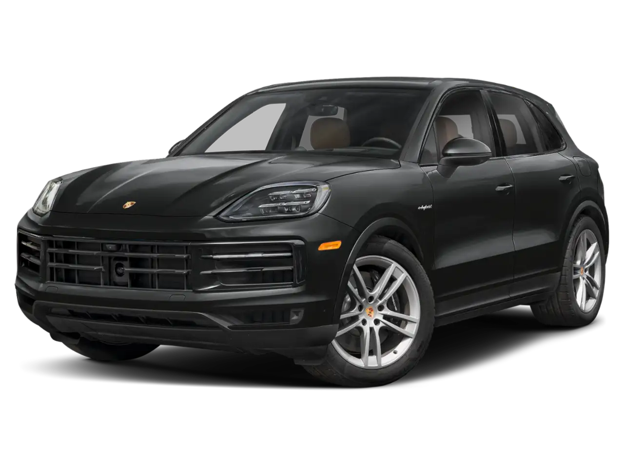 2026 Porsche Cayenne E-Hybrid photo 1