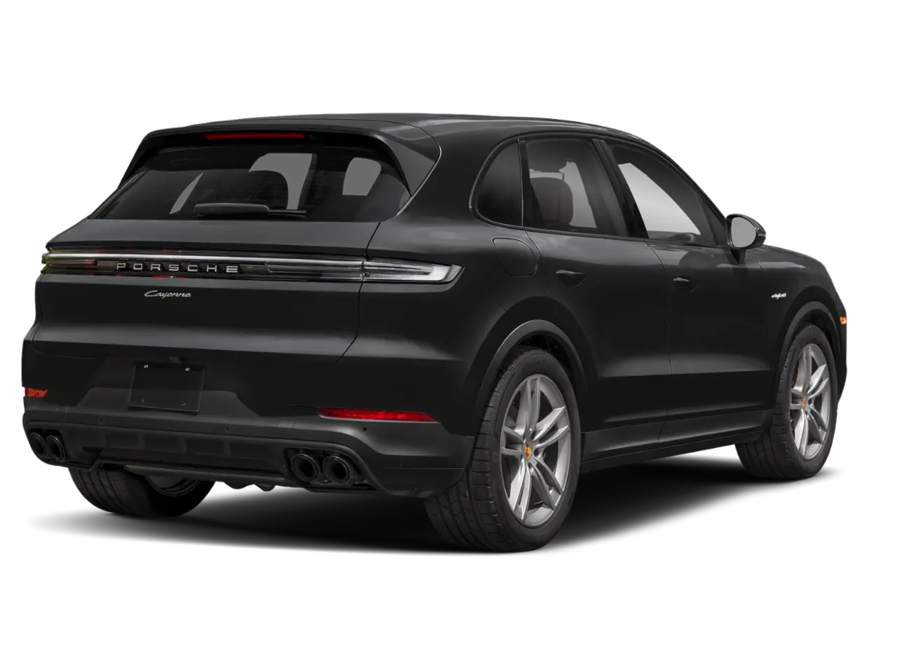 2026 Porsche Cayenne E-Hybrid photo 3