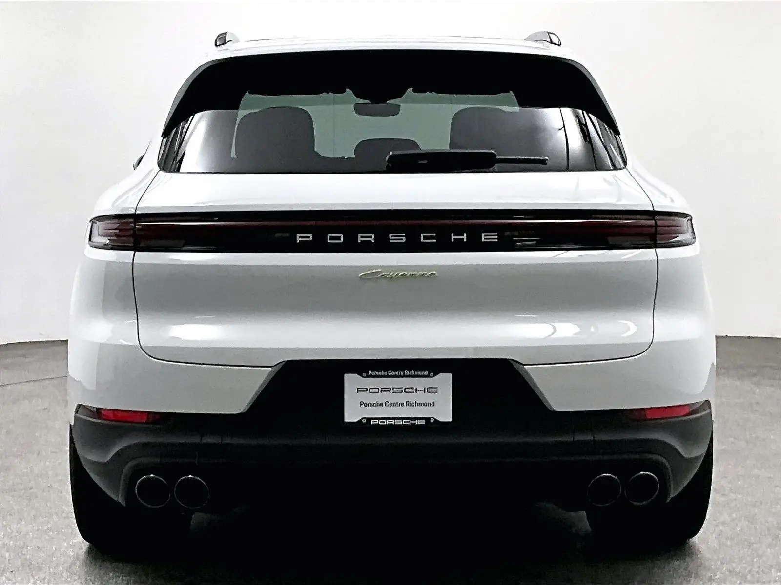 2026 Porsche Cayenne E-Hybrid photo 5