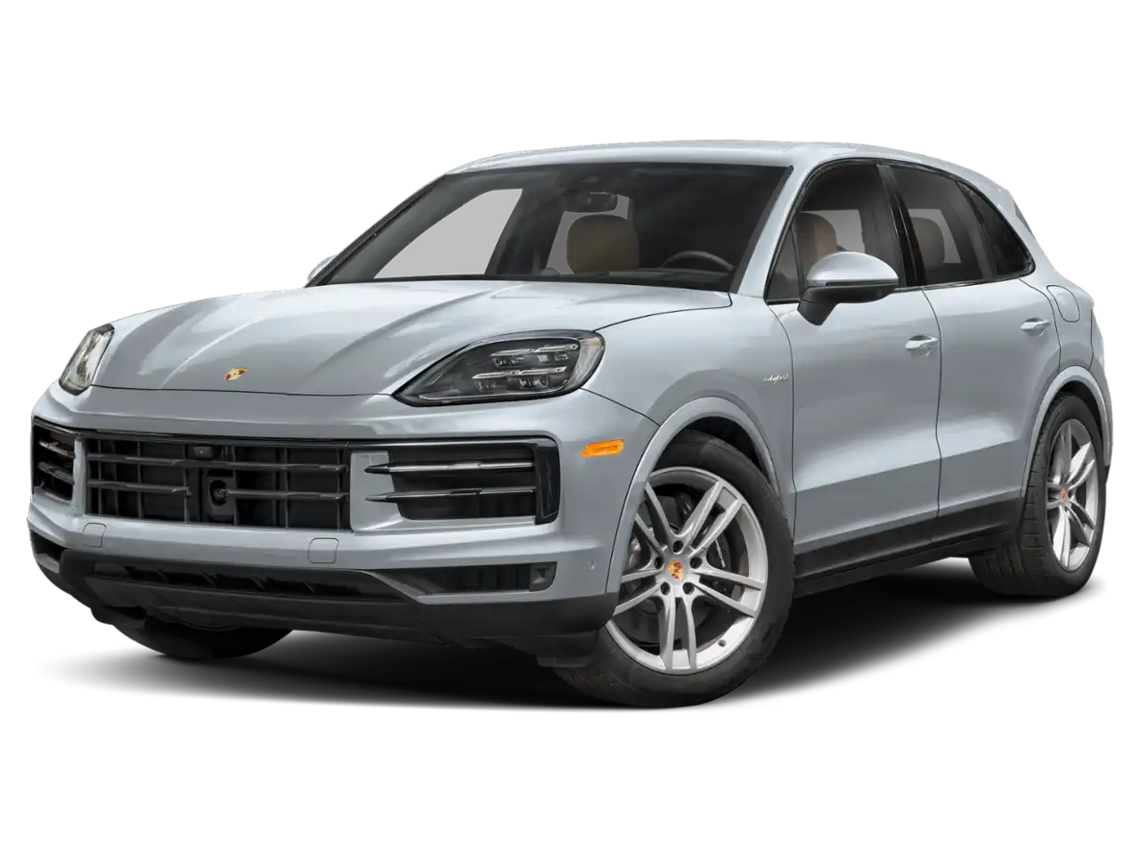 2026 Porsche Cayenne E-Hybrid's photo