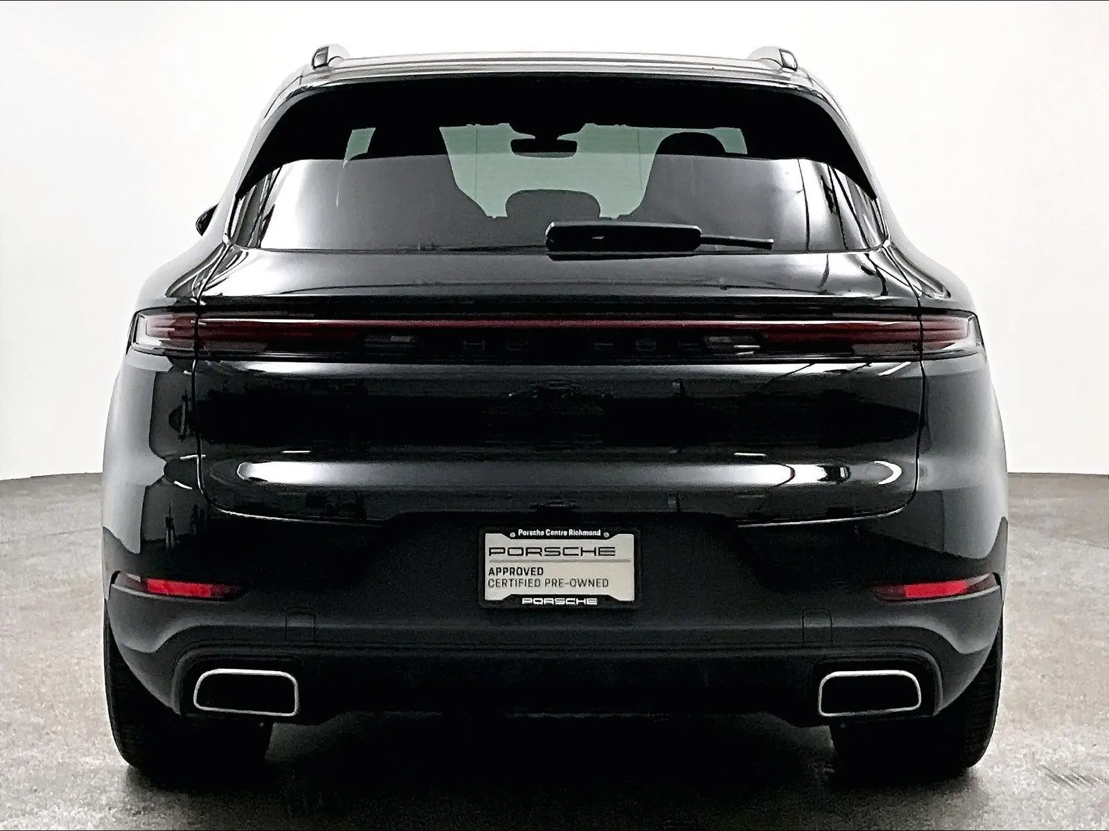 2026 Porsche Cayenne E-Hybrid photo 5