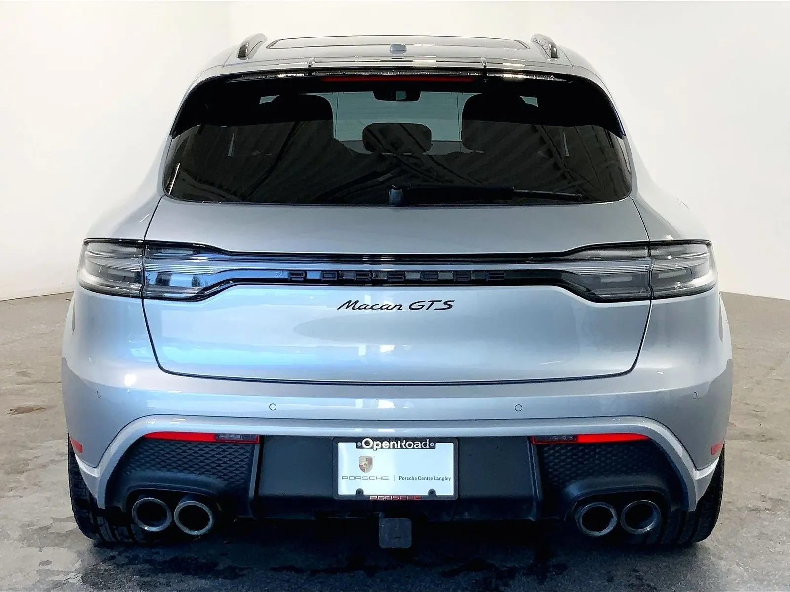 2025 Porsche Macan GTS photo 5