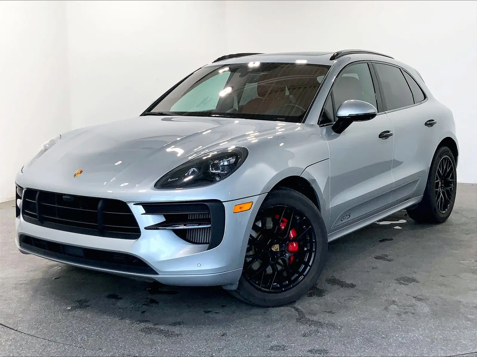 2021 Porsche Macan GTS photo 1