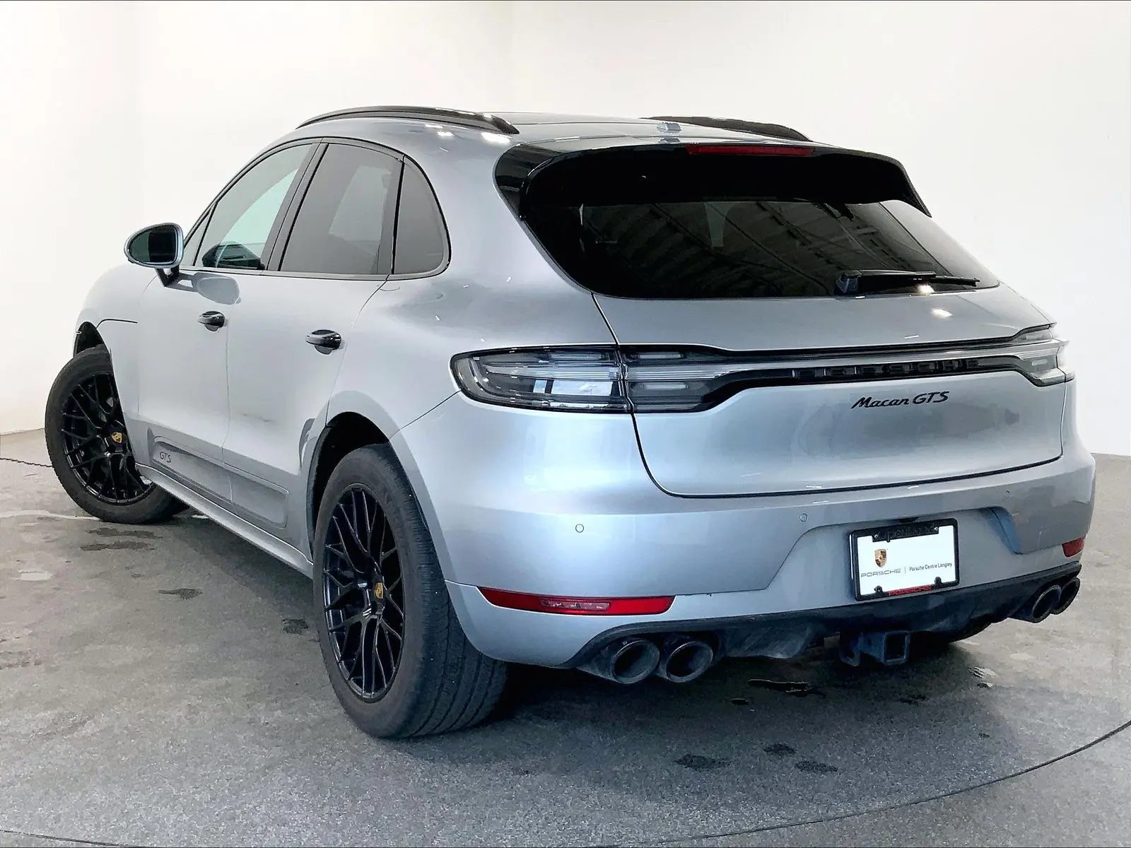 2021 Porsche Macan GTS photo 4