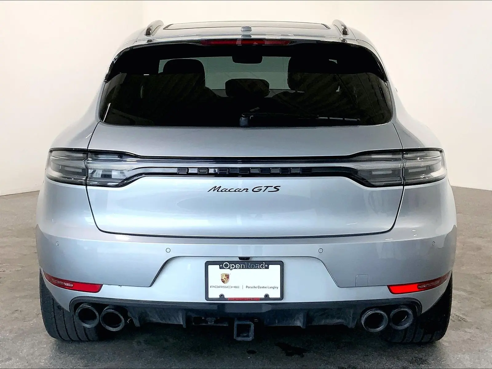 2021 Porsche Macan GTS photo 5