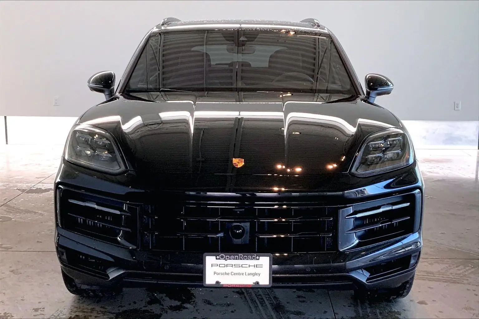 2026 Porsche Cayenne S photo 1