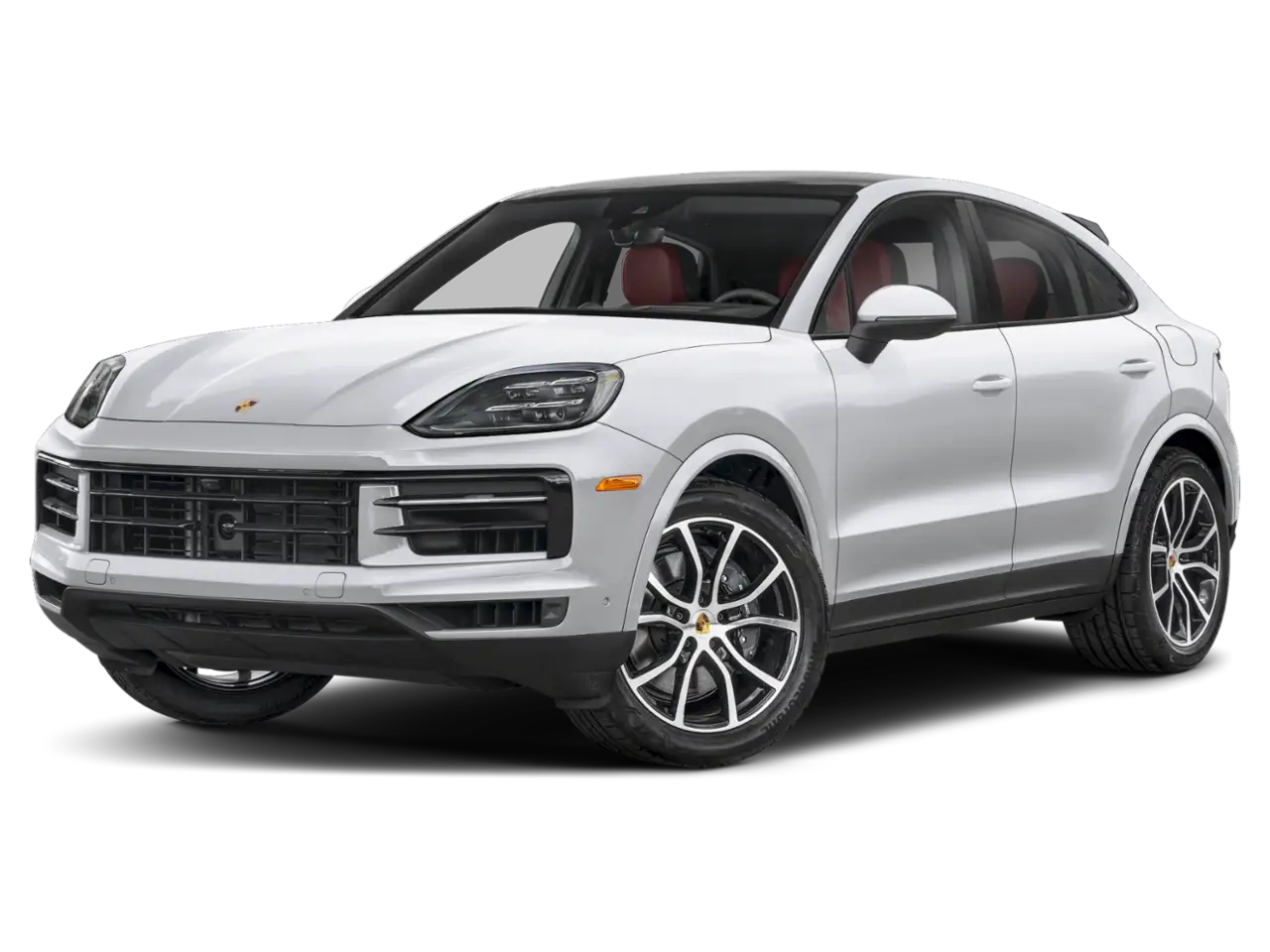 2026 Porsche Cayenne Base photo 1