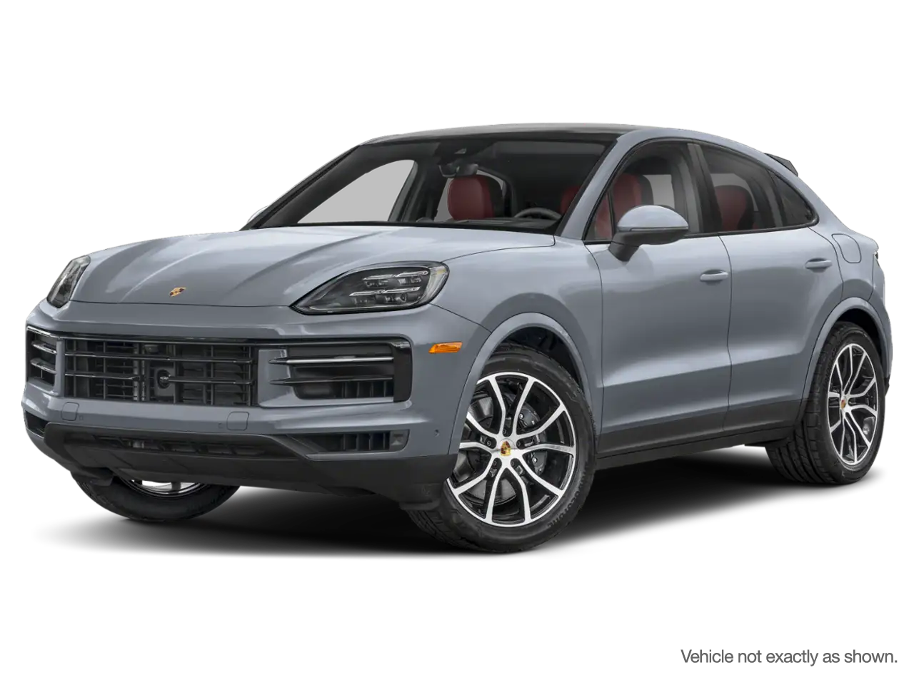 2024 Porsche Cayenne Base photo 1