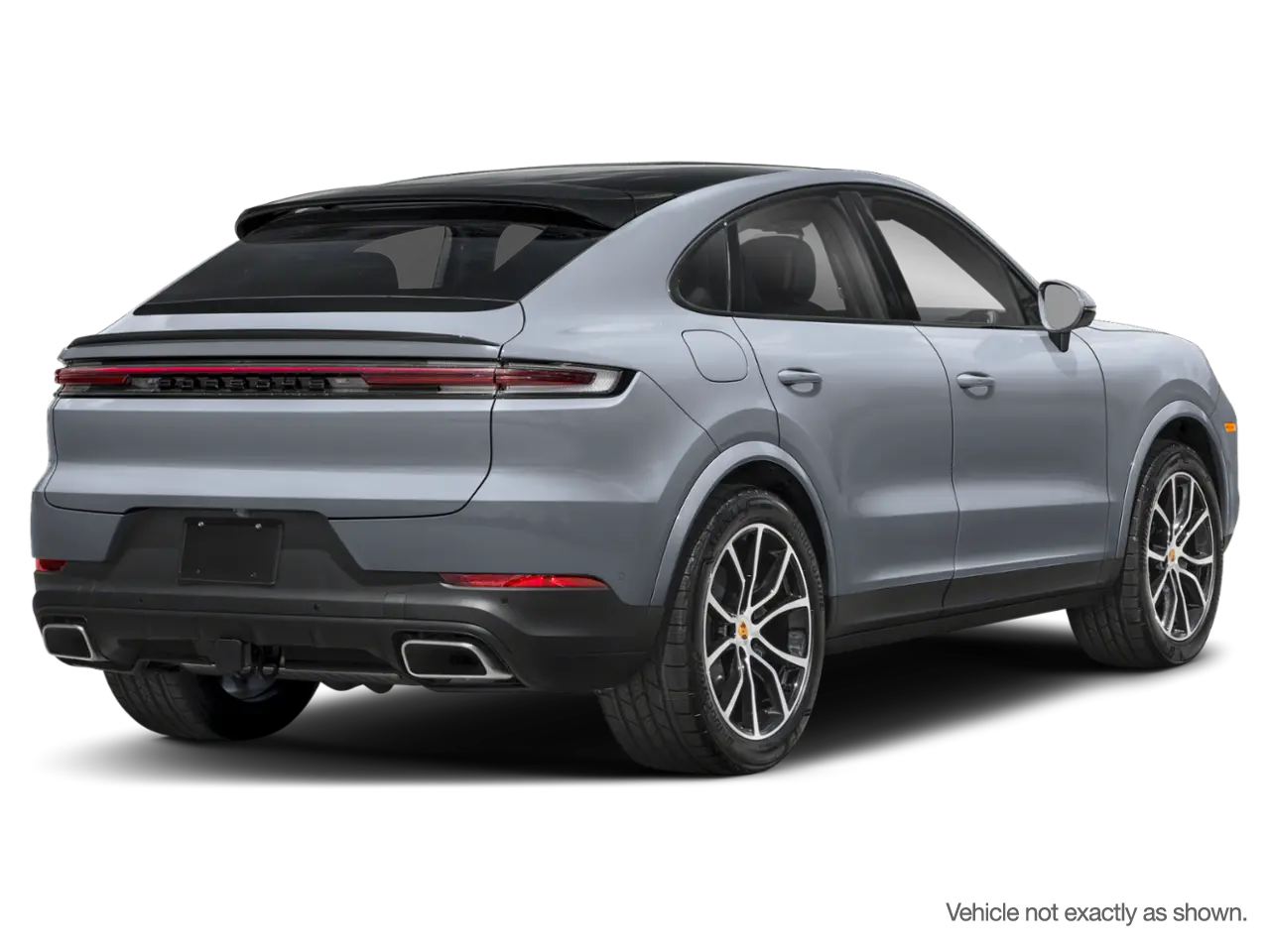 2024 Porsche Cayenne Base photo 3