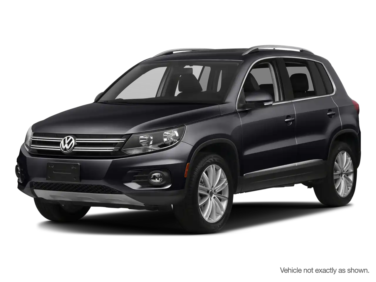 2017 Volkswagen Tiguan 2.0 TSI Wolfsburg Edition AT Tiptronic 4Motion's photo