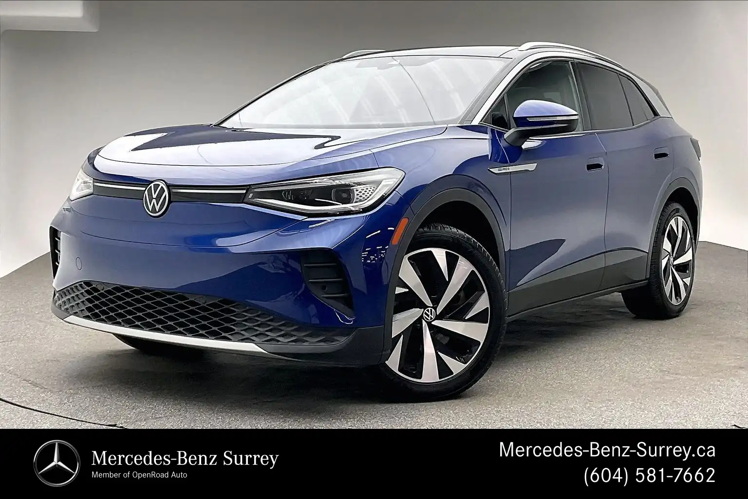 2022 Volkswagen ID.4 Pro 4Motion's photo