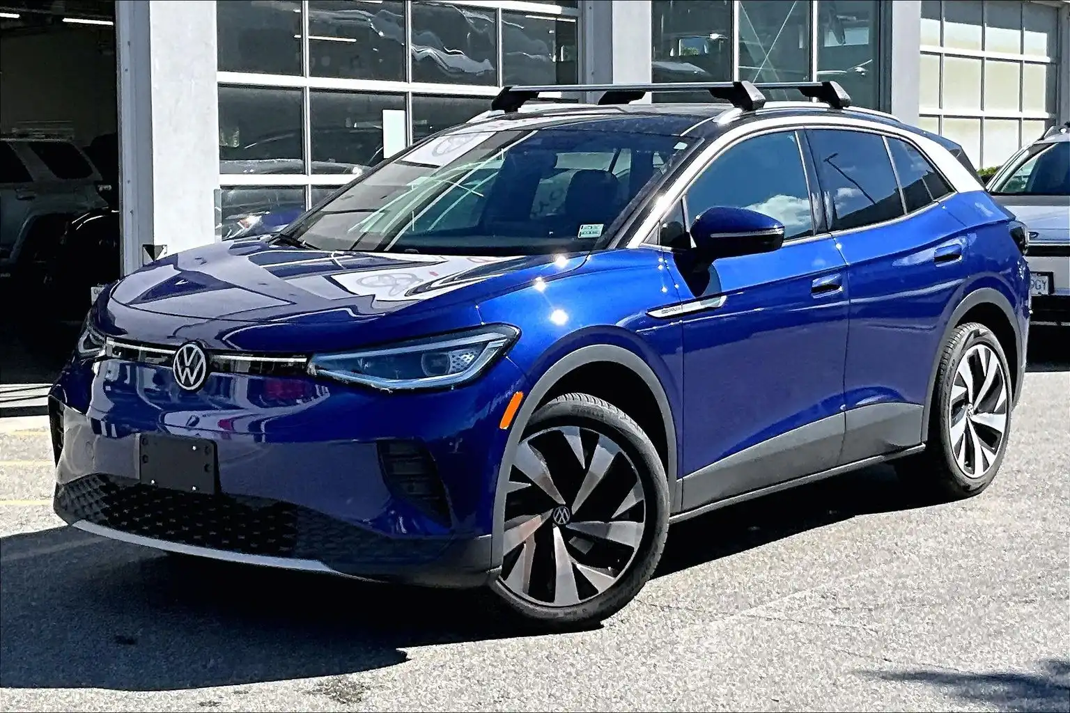 2022 Volkswagen ID.4 Pro 4Motion's photo