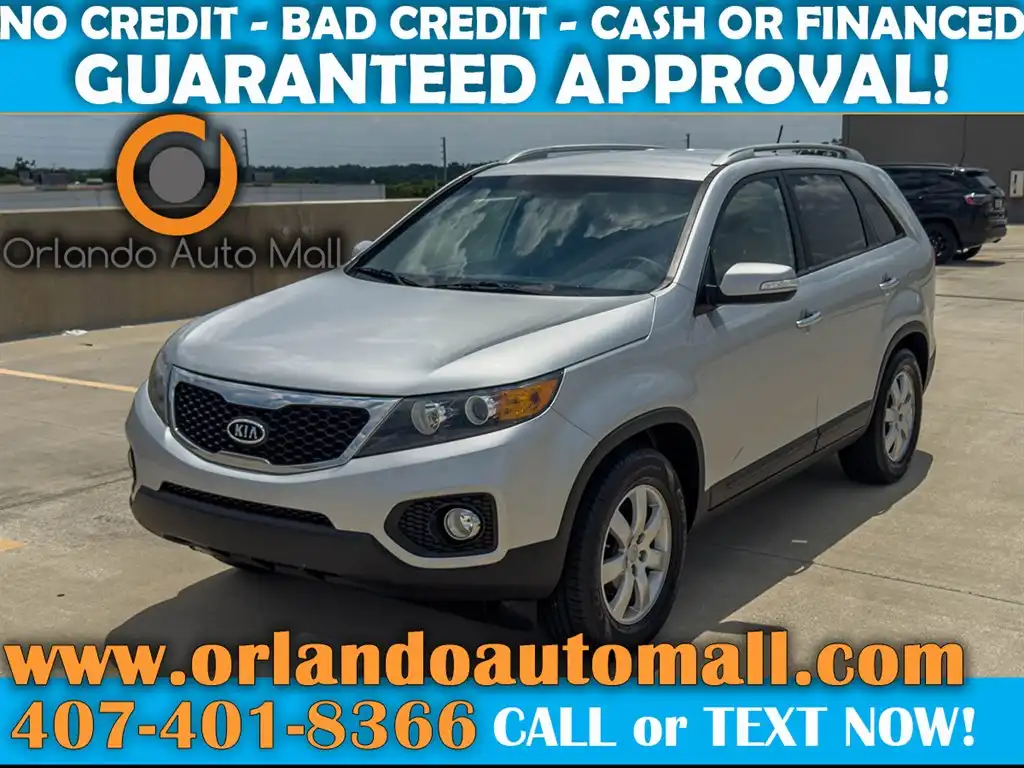 2012 Kia Sorento LX Auto's photo