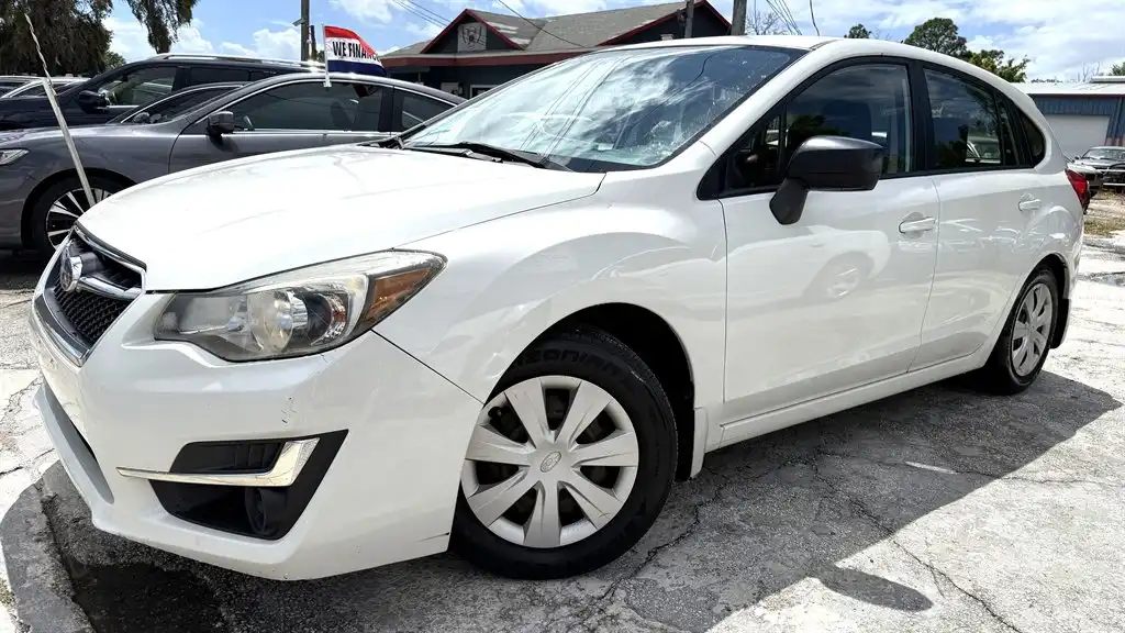 2015 Subaru Impreza 2.0i Auto PZEV's photo