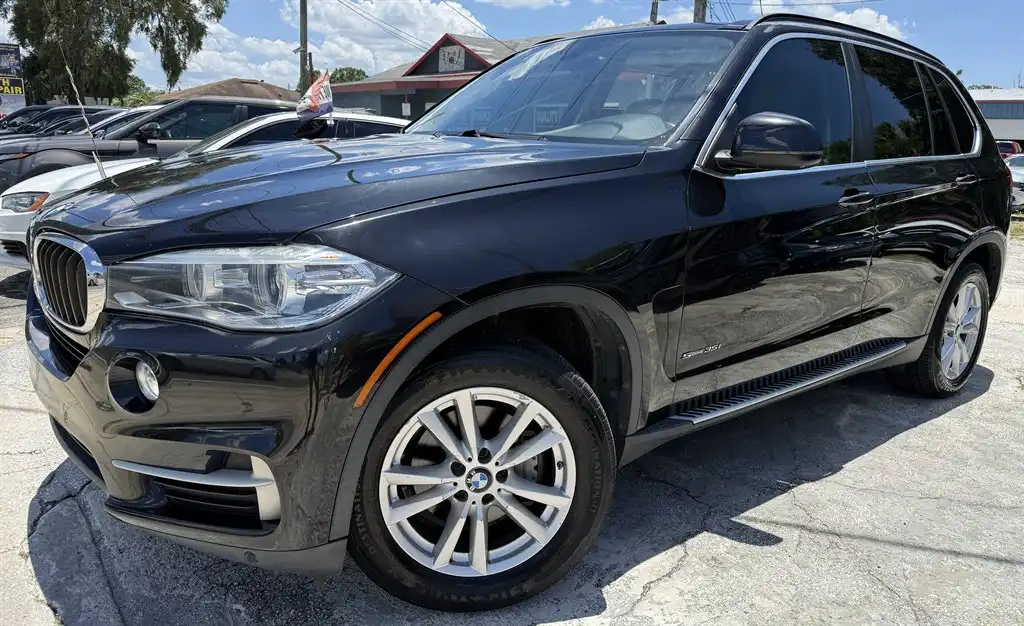 2015 BMW X5 sDrive35i M Sport Line's photo