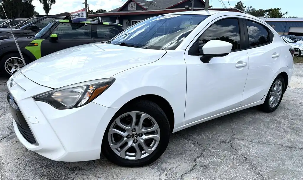 2016 Scion iA AT's photo
